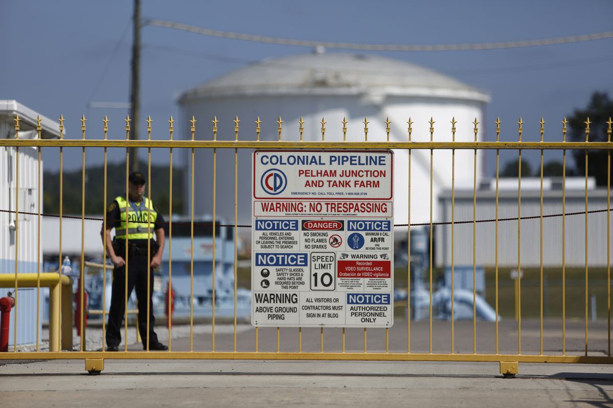 Pipeline Hack Exposes Brutal Vise of Cyber-Era Extortion Schemes