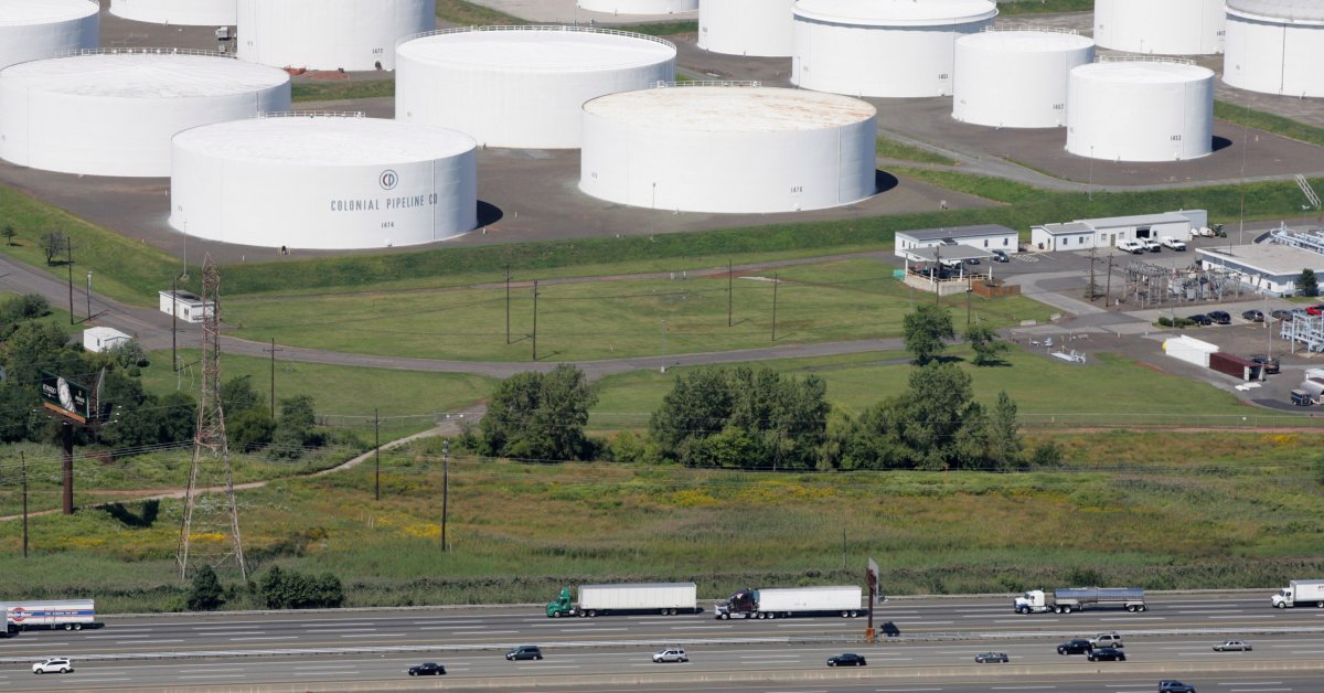 Criminal Gang DarkSide Linked to Cyberattack That Forced U.S. Gas Pipeline Shutdown