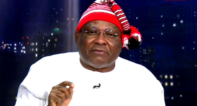 Insecurity: Why State Police Will Not Work In Nigeria – Ex-Enugu Governor