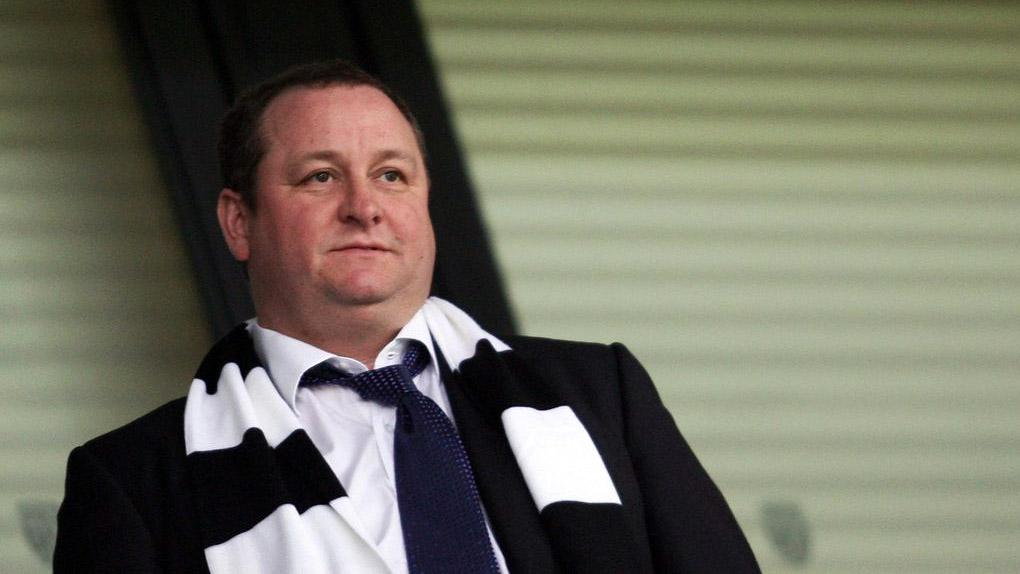 New Government figures show NUFC furlough money Mike Ashley is still claiming