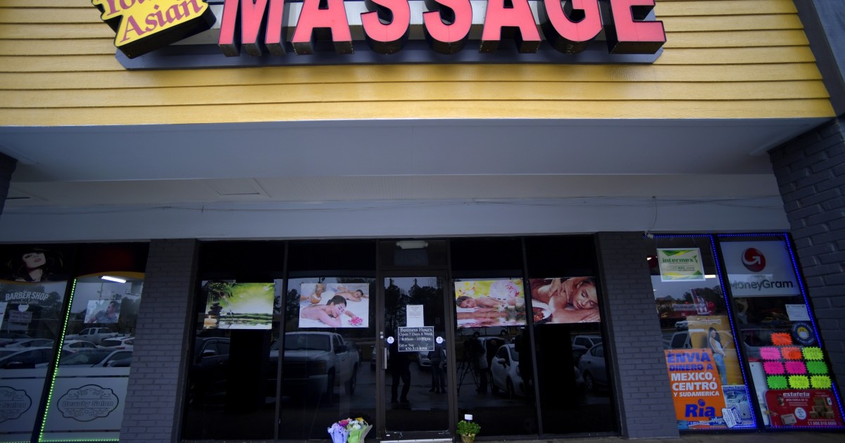Prosecutor plans to seek hate crime charges and the death penalty in Atlanta spa shootings