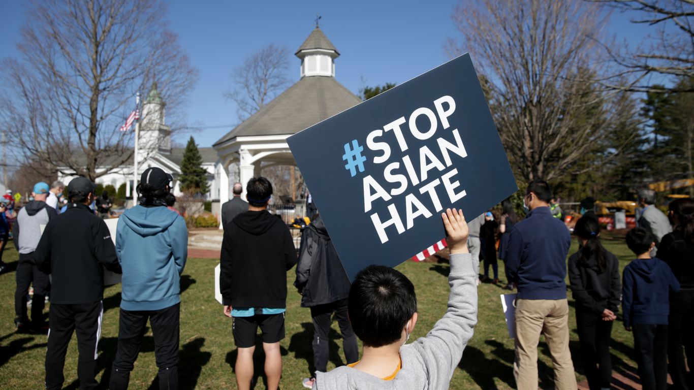 Prosecutor to seek hate crime charges, death penalty in Atlanta shootings