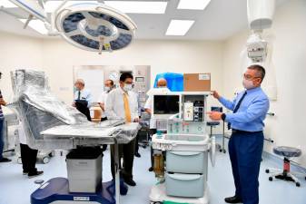 Covid: four hospitals to get medical equipment from Cyberjaya Hospital