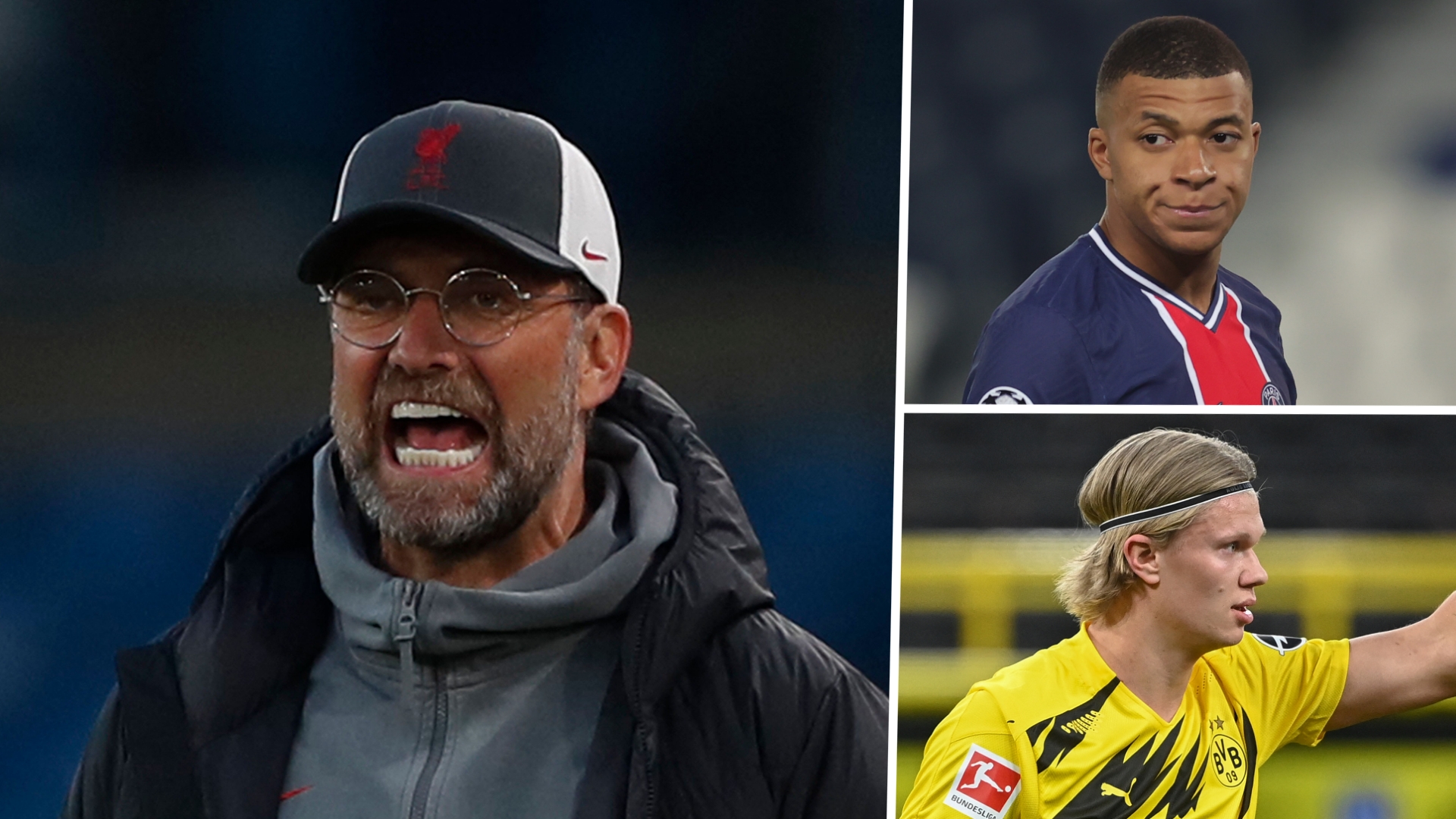 Liverpool boss Klopp doesn’t expect Mbappe, Haaland and Sancho to make big-money transfer in ‘strange’ summer market