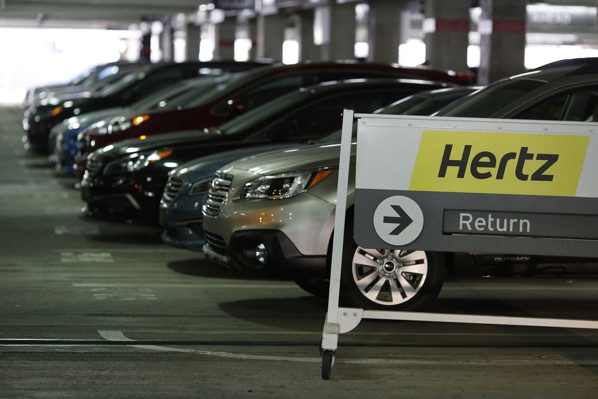 Money Stuff: The Hertz Gamblers Were Right