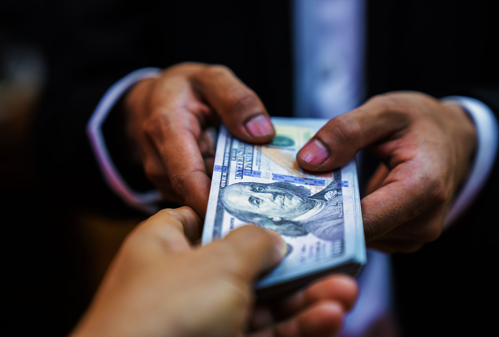 Right-wing funders — and some liberals too! — are waging war to keep dark money secret
