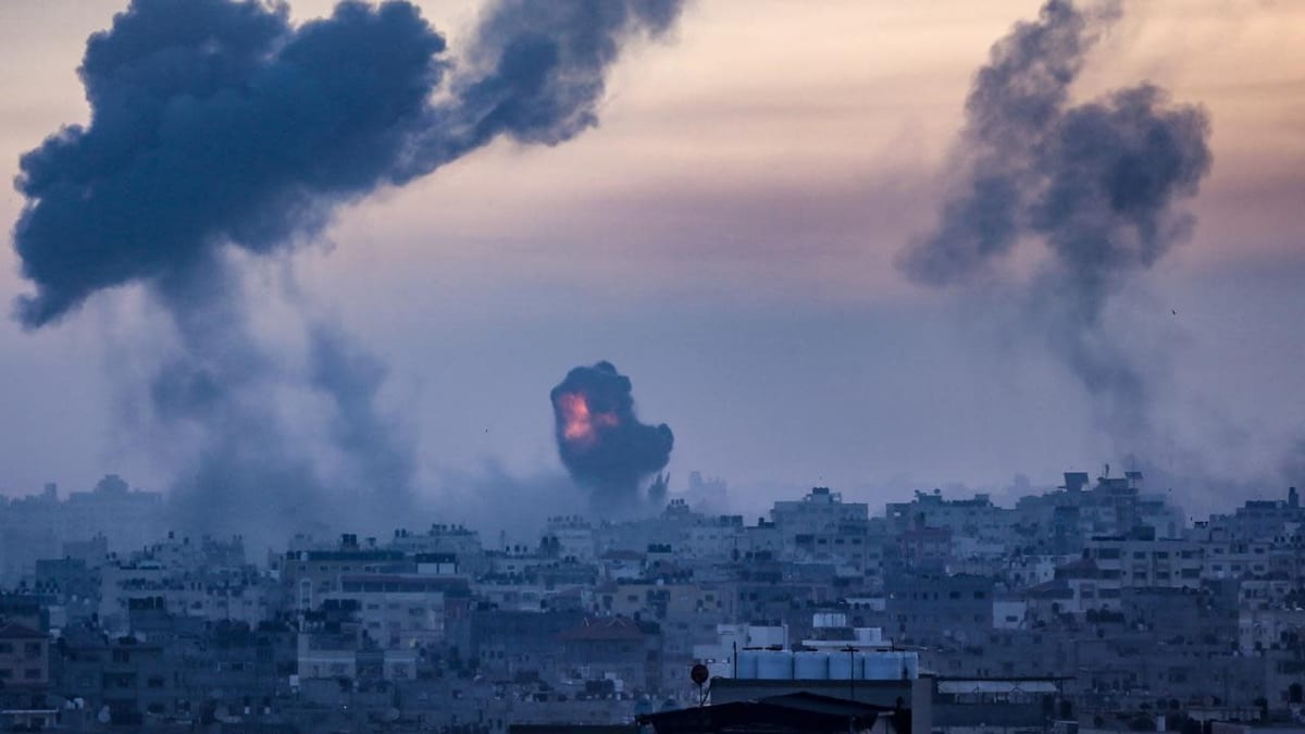 Mideast violence alarms war crimes court