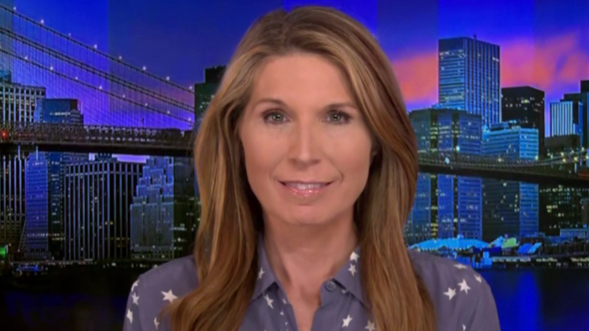 Nicolle Wallace on Liz Cheney: ‘She sees her own party as a threat to democracy, and a threat to our national security’