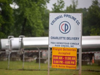 Pipeline restarts operations following hacking shutdown