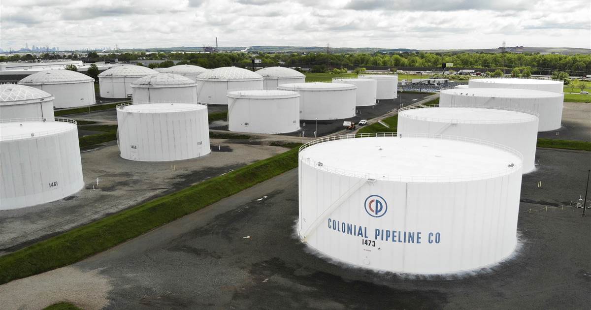 Who’s in charge here? Colonial Pipeline hack exposes huge holes in U.S. cyber defenses, say experts