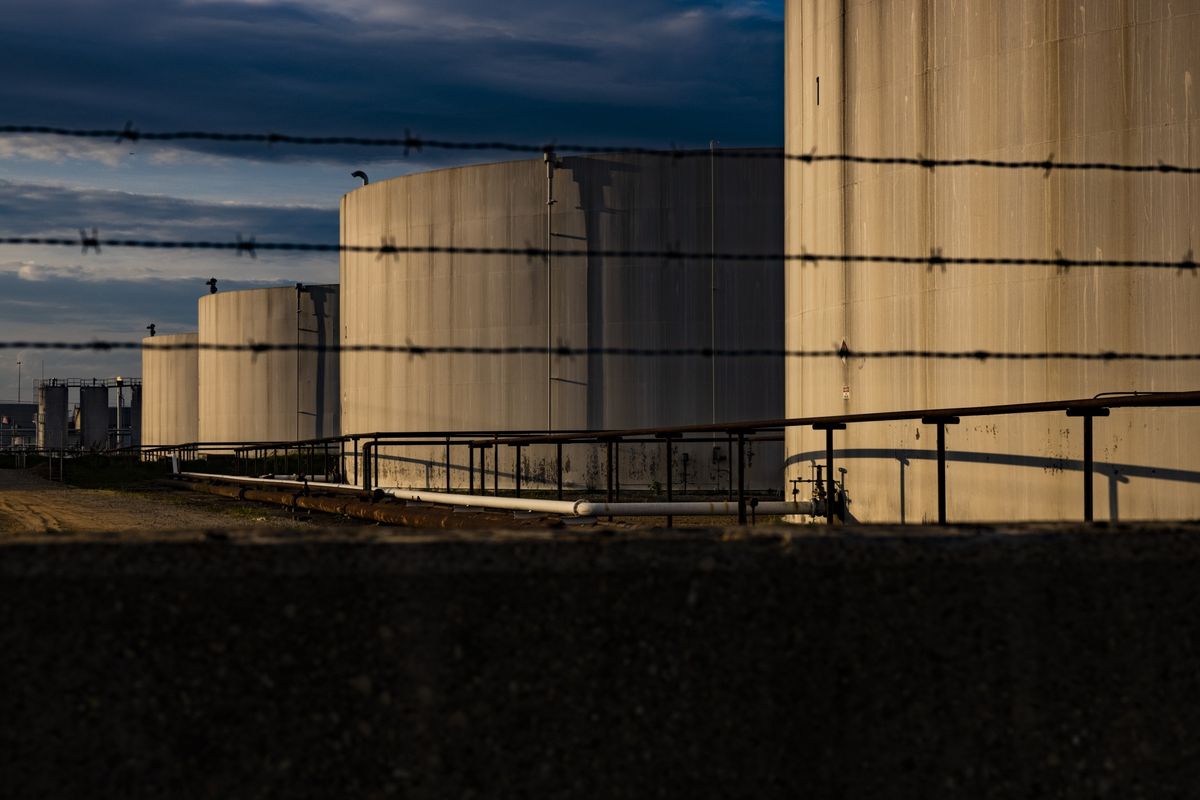 Colonial Pipeline Sought Cyber Chief Months Before Criminal Hack