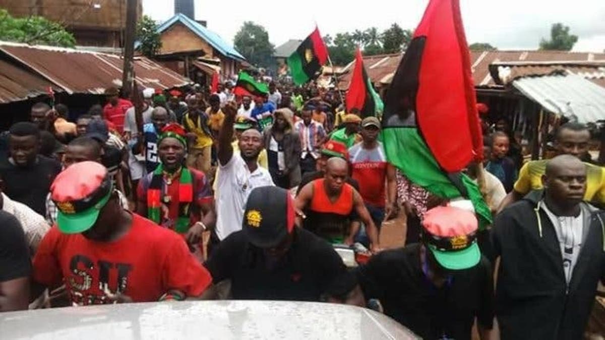 Insecurity: Politicians sponsoring killing of police in South-South – Biafra group