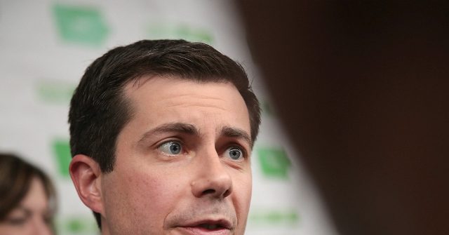 CNBC’s Kernen to Buttigieg on $2 Trillion Infrastructure Plan: ‘We Don’t Have the Money’