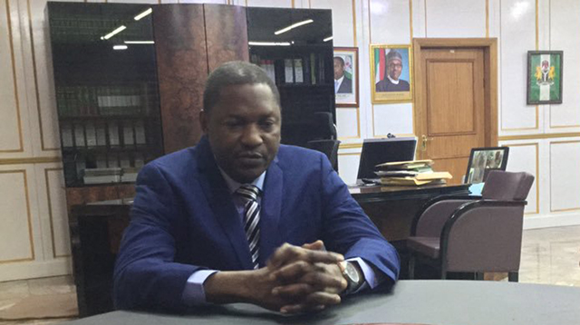 FG to resuscitate special terrorism prosecution courts, says Malami