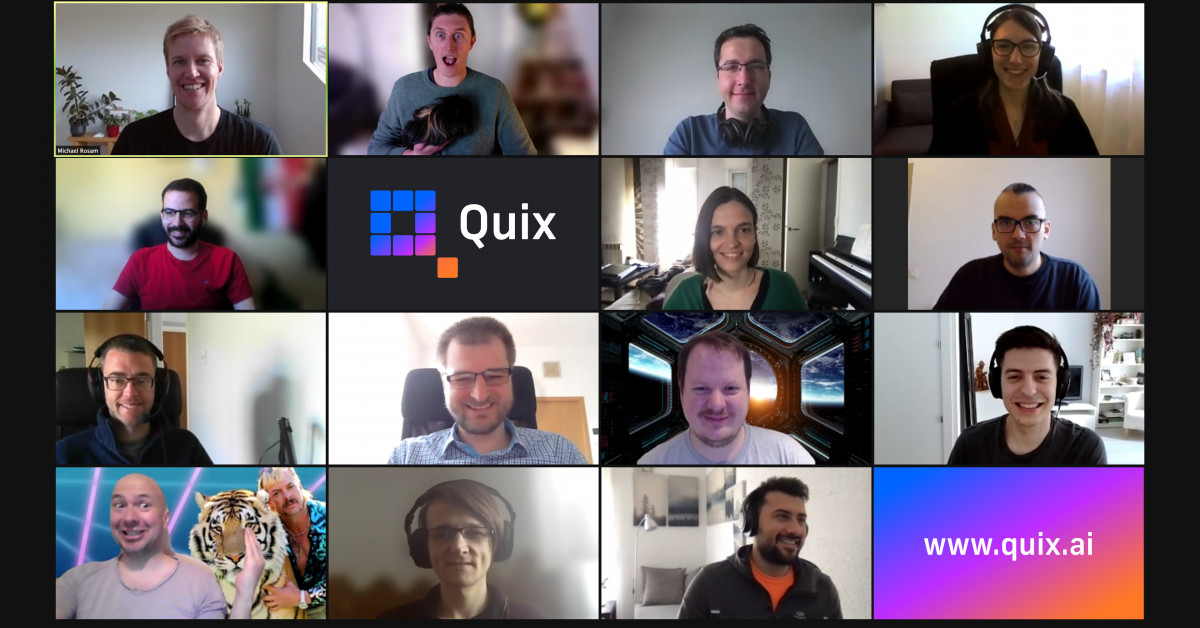 Quix Secures $3.2 Million Seed Financing to Launch Its Streaming Analytics Platform