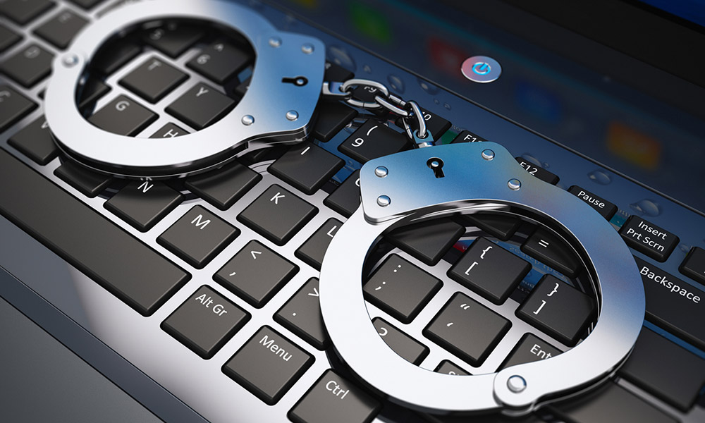 Five Nigerians Detained For Cyber Fraud, Impersonating Customs Officers In India