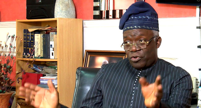 Falana Vows To Sue Abacha’s Security Officer, Al-Mustapha For Twisting Facts On Abiola’s Death, June 12