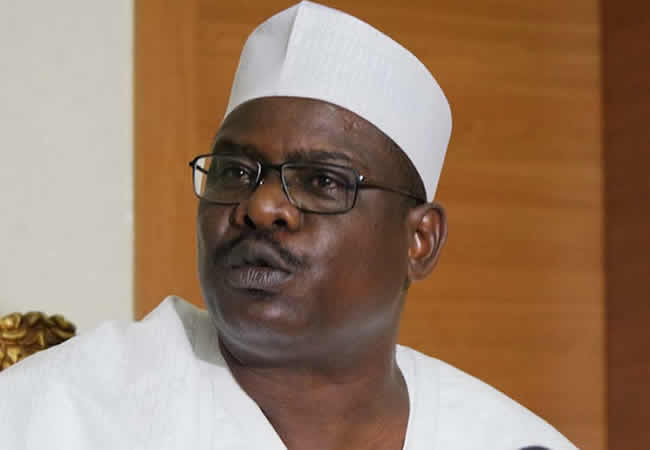 Stop Paying Politicians Salaries, Use Fund To Fight Insecurity – Ndume To Buhari