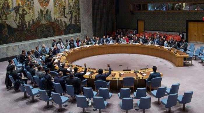 UN Security Council to hold new meeting on Palestinian crisis Friday