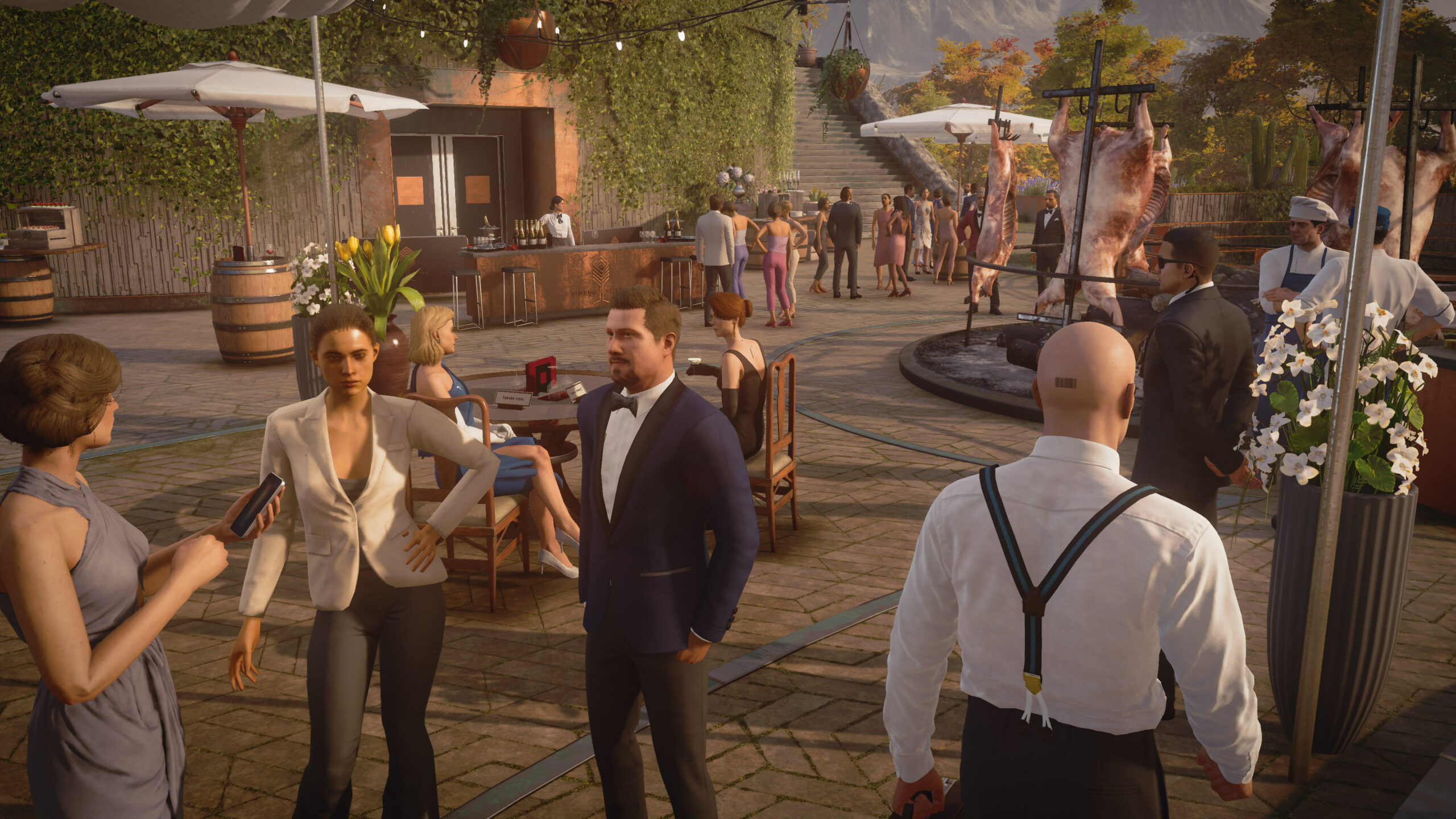 Hitman: Blood Money director returns to IO Interactive