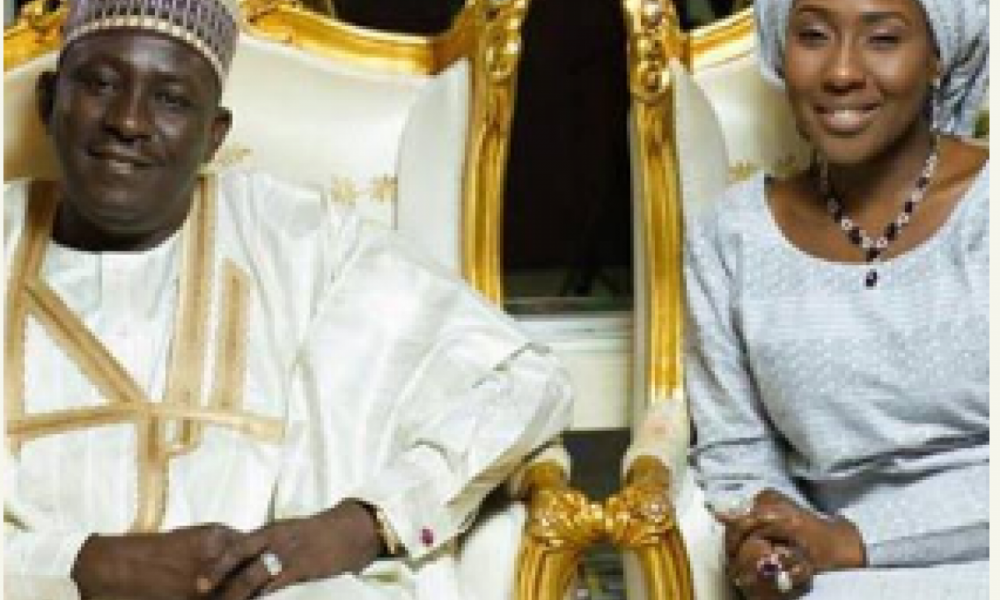 Presidency Speaks On ‘Buhari’s Son-In-Law’ Wanted By ICPC For $65m Fraud