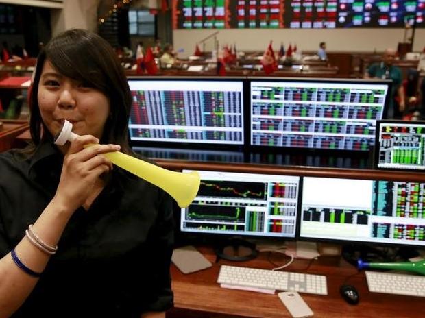 World stocks mixed after Wall Street rebound led by tech, financial firms
