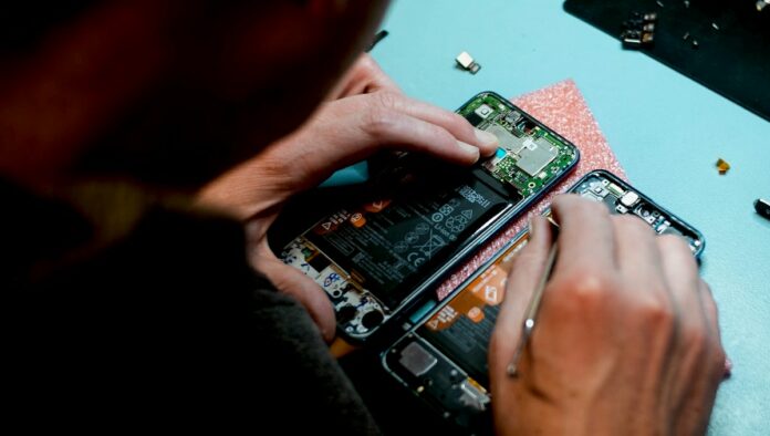 E-waste: how businesses can maximise security while saving the environment