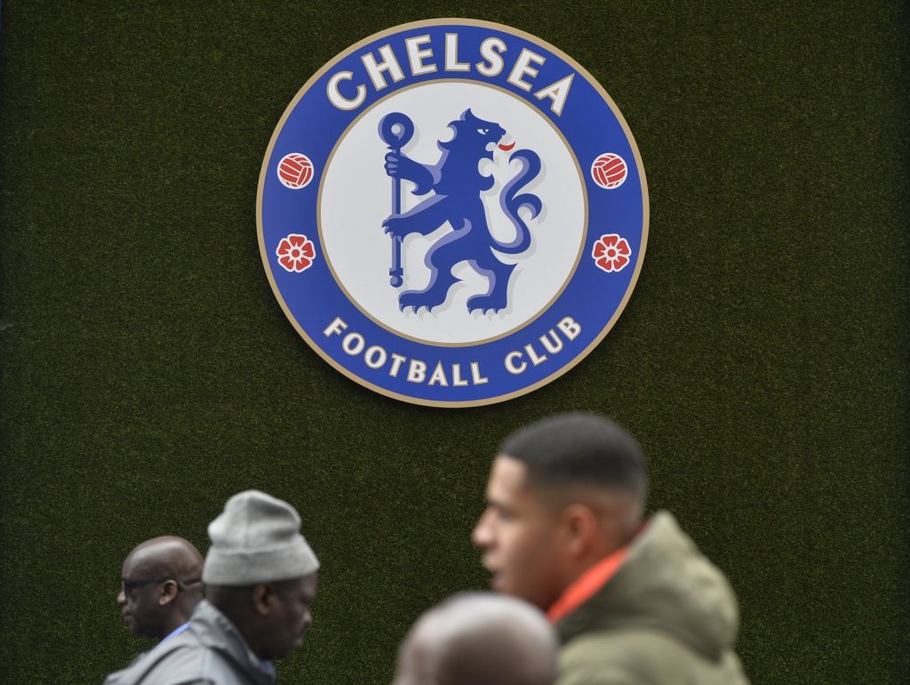 Bizarre listing on Chelsea website sparks talk of big money signing