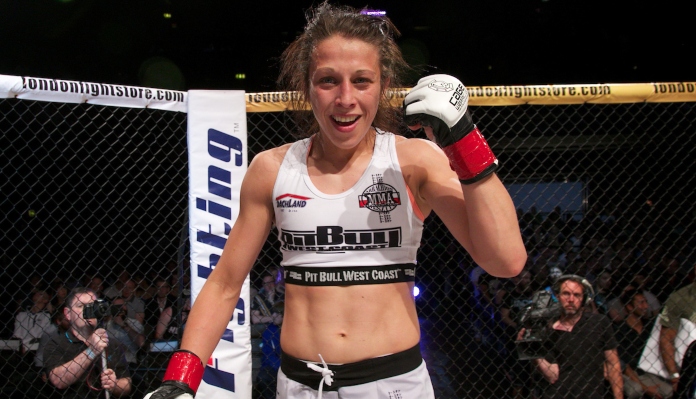 Joanna Jedrzejczyk recalls almost quitting MMA, ‘There was no money’