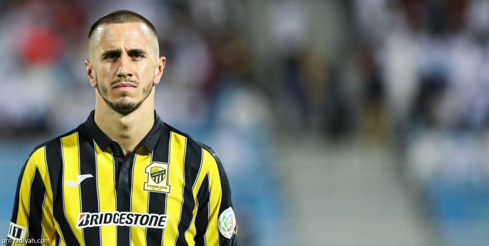 Al-Ittihad settles financial dispute with the Aleksandar Pesic