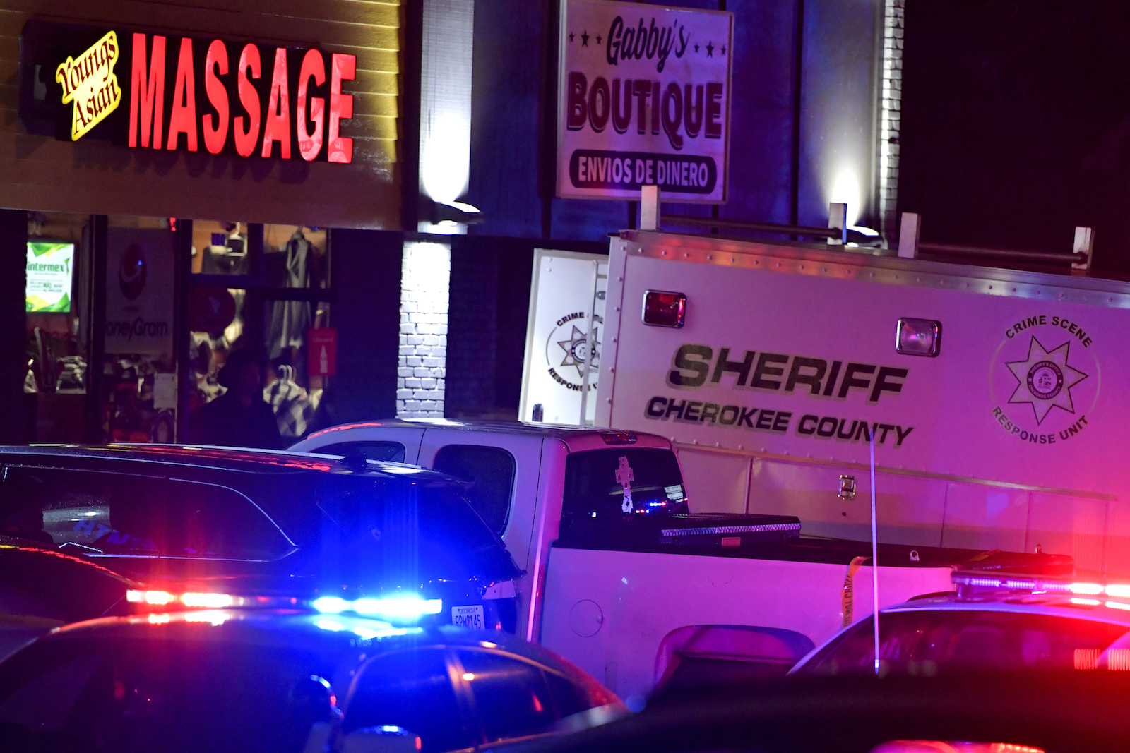 The Atlanta spa shooting and the hate crime gap