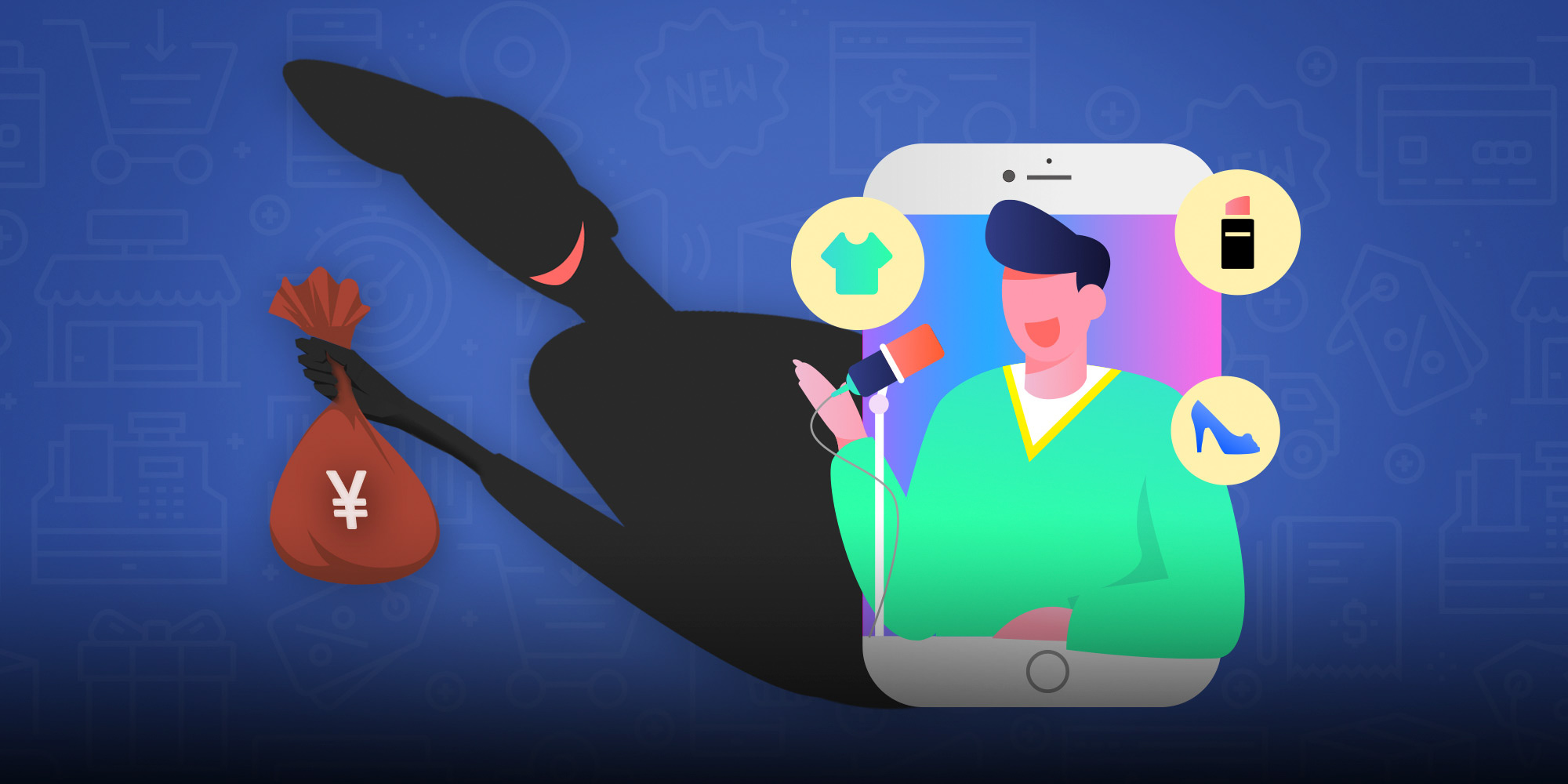 China’s Hottest Livestream Trend: Fraud