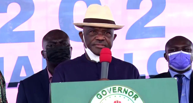 Wike Says Killers Of Security Agents In Rivers Have Been Arrested