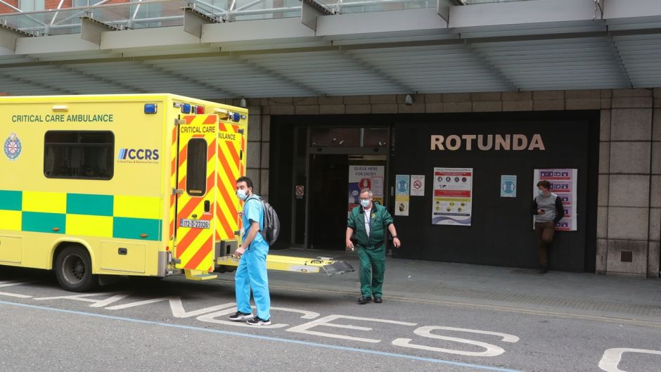 HSE examines extent to which patient records were compromised in cyberattack