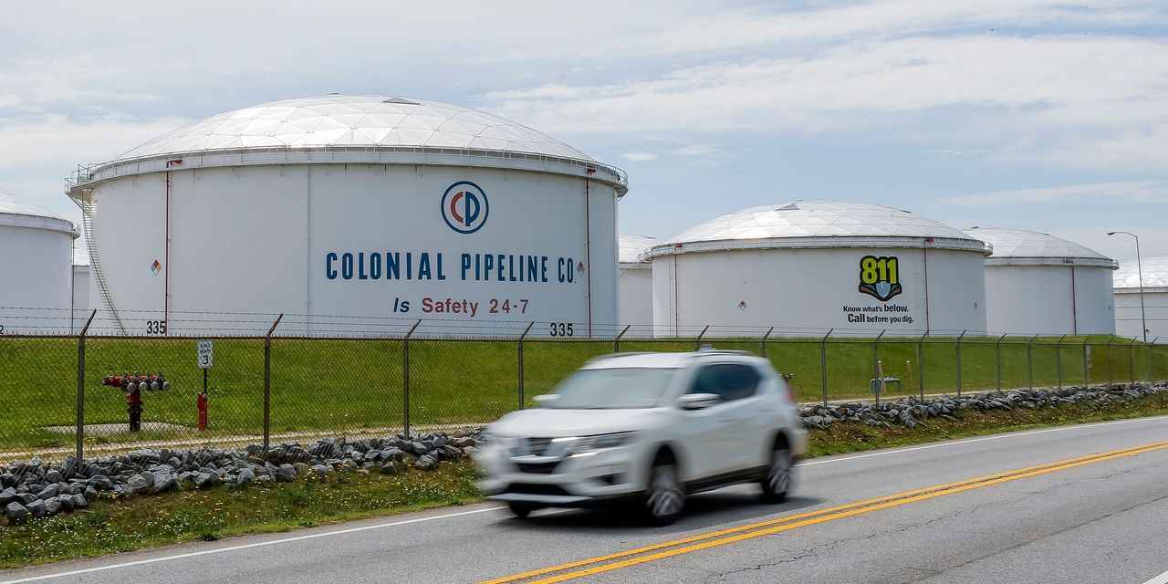 Hacking Group Linked to Colonial Pipeline Attack Is Closing Down