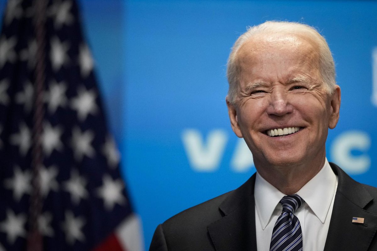 College Cancels Student Loan Debt Using Money From Biden’s Stimulus Bill
