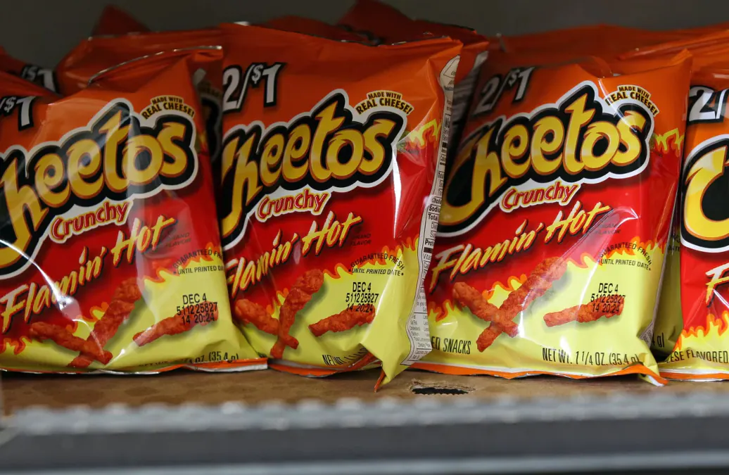 Flamin’ Hot Fraud? Frito-Lay Says Richard Montañez Didn’t  Actually Invent Hot Cheetos