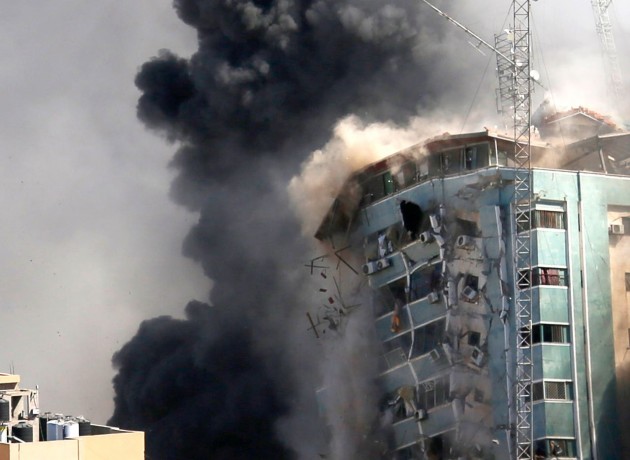 Coveney says ‘it’s too early to tell’ if Israel has committed war crimes in Gaza