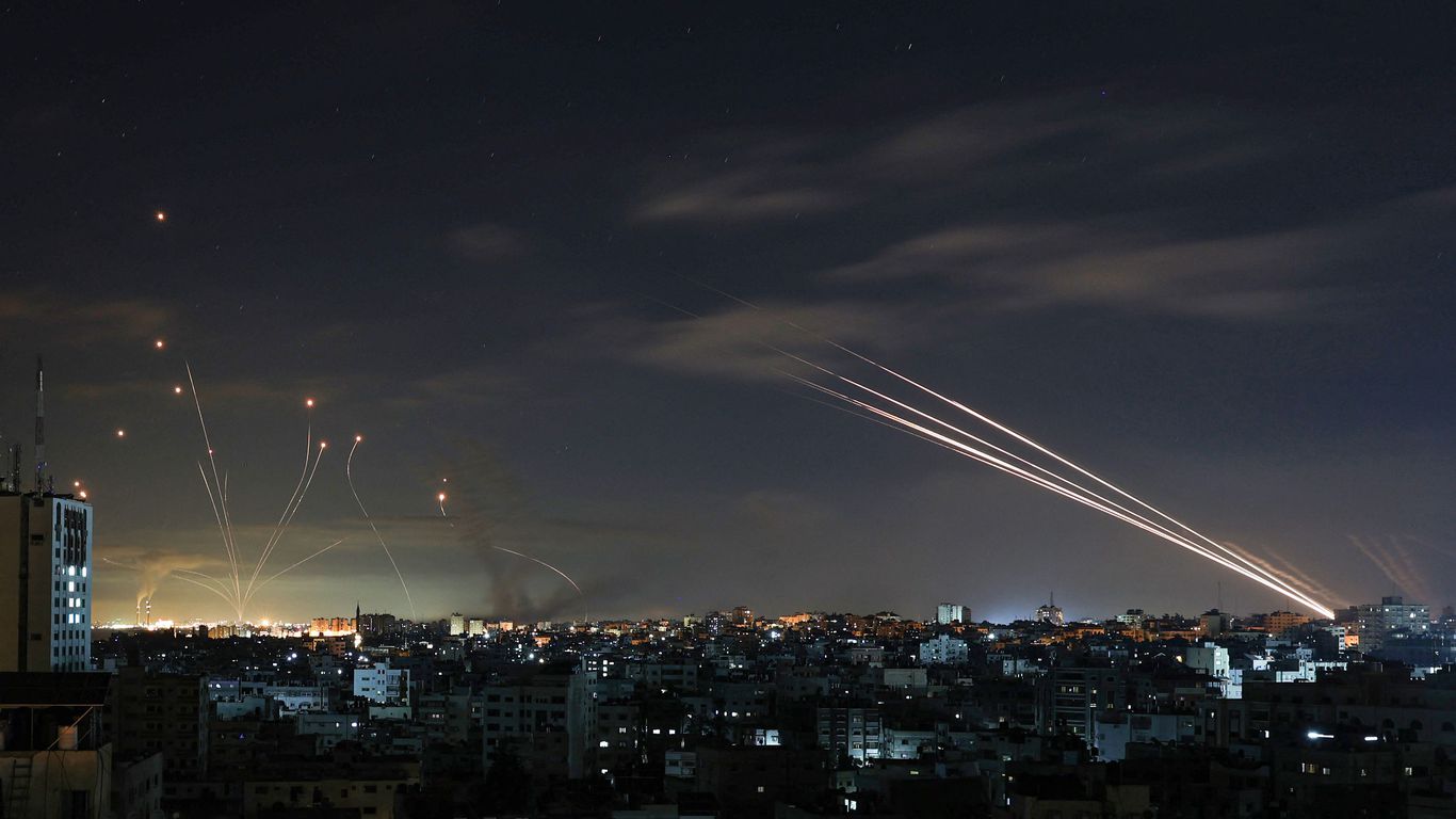 UN Security Council meeting on Israel-Gaza as Netanyahu vows to continue strikes