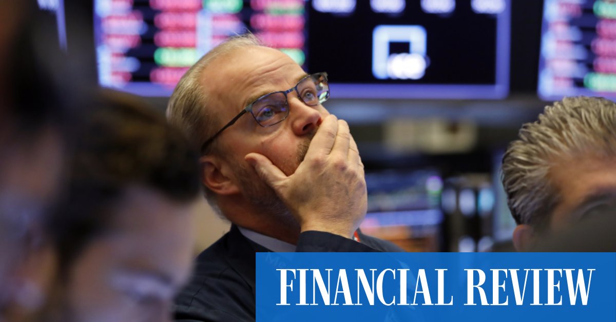 Investors at odds on how to read the tech rout