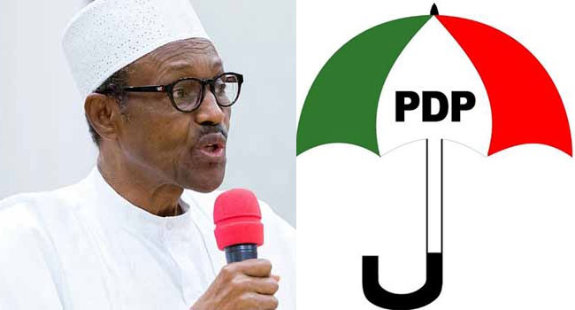 Nigerians Are Starving, PDP Asks Buhari To Tackle Food Insecurity