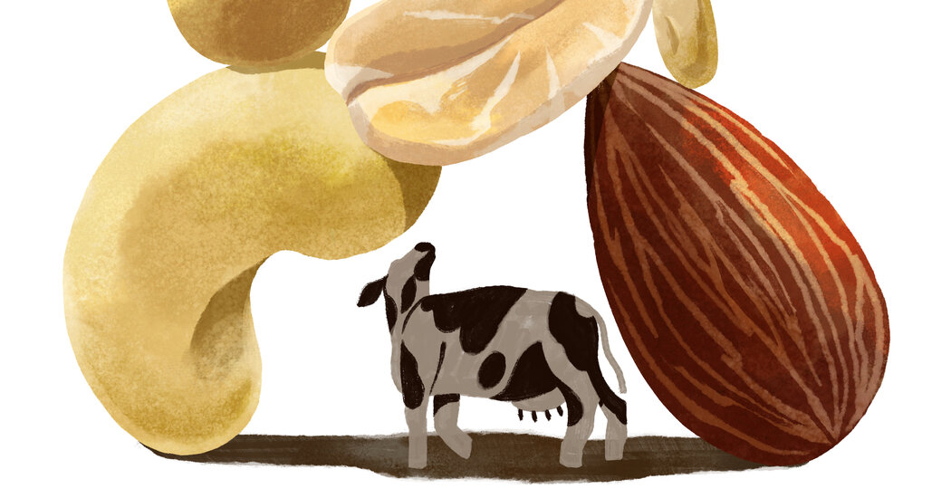 The Big Money Is Going Vegan…