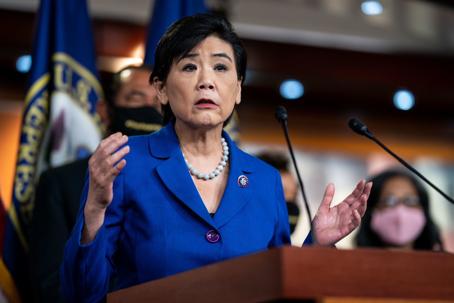 Hate crime bill propelled by anti-Asian attacks passes House, awaits Biden’s signature