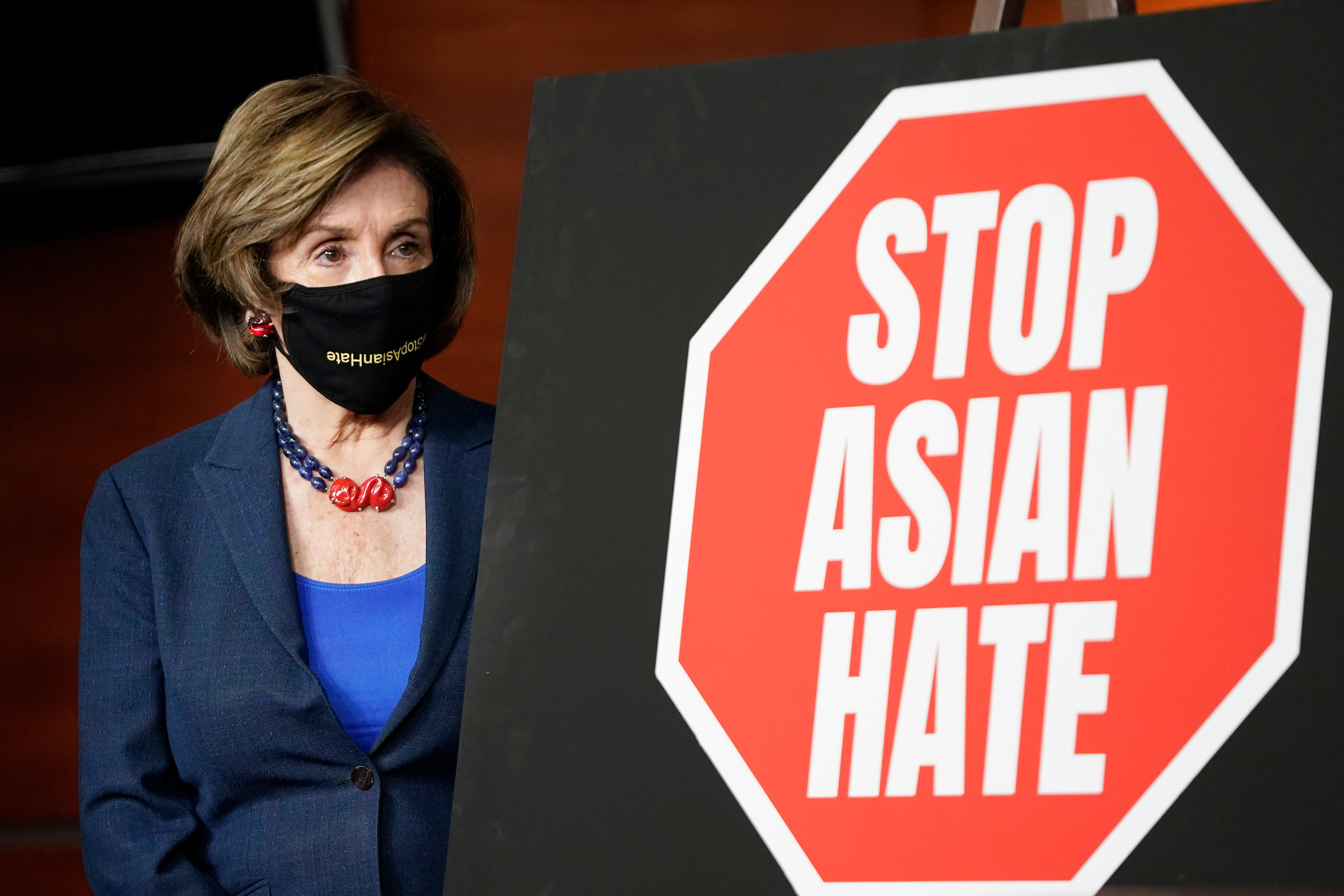 House sends anti-Asian hate crimes bill to Biden