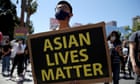 House approves anti-Asian hate crimes bill, sending it to Biden’s desk – live