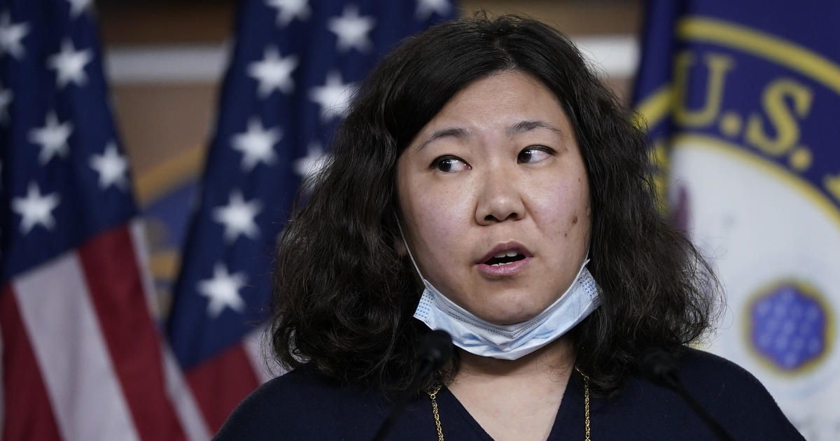 House approves bill to address anti-Asian hate crimes