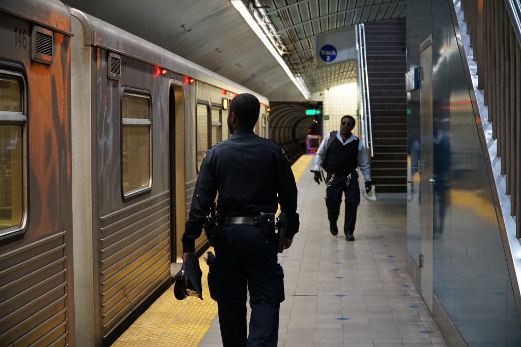 On Crime and Punishment in Large Cities  