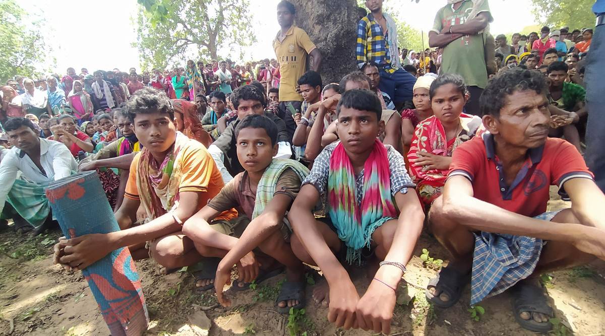 Chhattisgarh: Three dead in firing on protest, villagers dig heels in at Sukma security camp