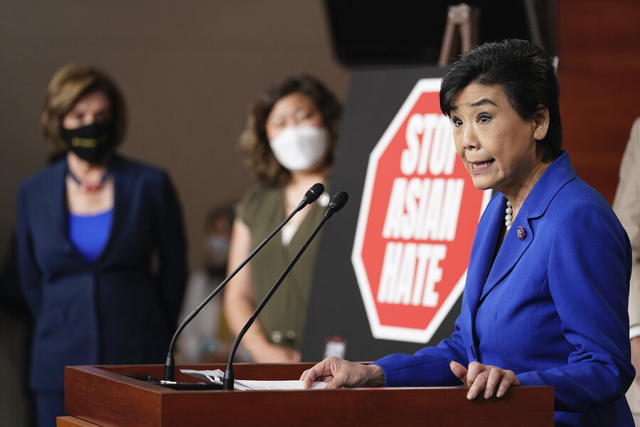 Congress agrees: Hate crimes against Asian Americans must stop