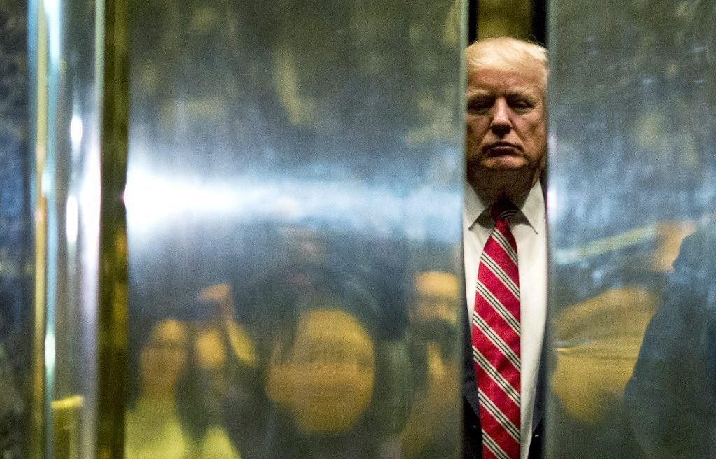 News24.com | Trump says New York criminal probe is in ‘desperate search of a crime’